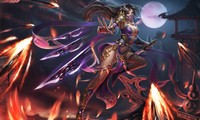 《白发魔女传》手游各职业曝光