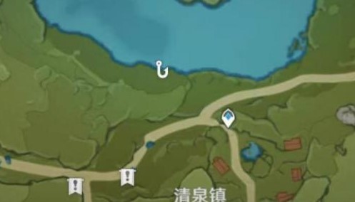 原神苦炮鲀在哪里钓 苦炮鲀具体位置一览