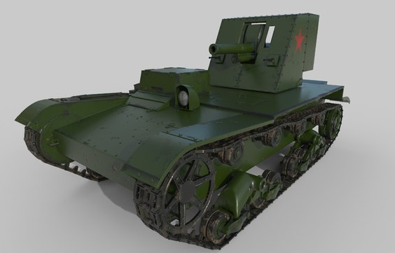 坦克世界火炮技能