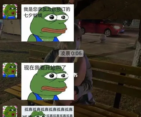 孤寡青蛙