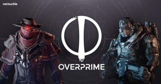 第三人称射击游戏《Overprime》开启内测