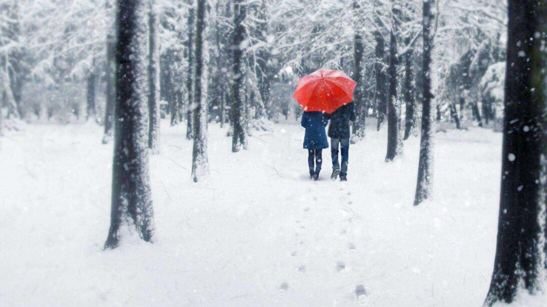 艳阳天里真的能“大雪纷飞”吗