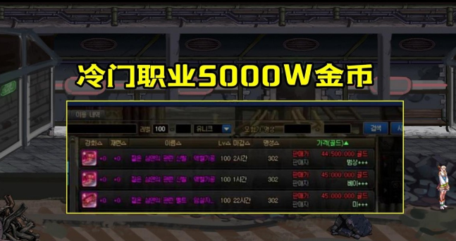 DNF110级神器换装，1件就要200元