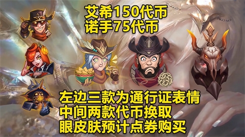 LOL西部魔影通行证有哪些奖励