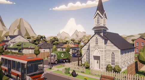 模擬小鎮怎么在電腦上玩 模擬小鎮電腦版教程