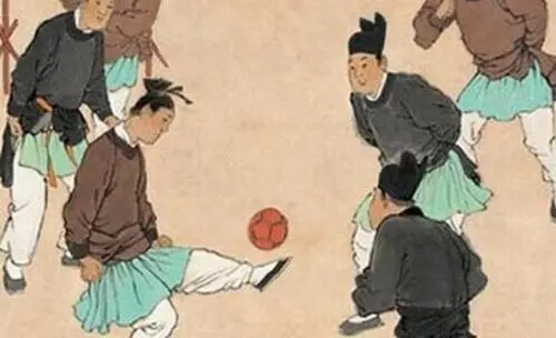 古代足球运动最早起源于哪个国家