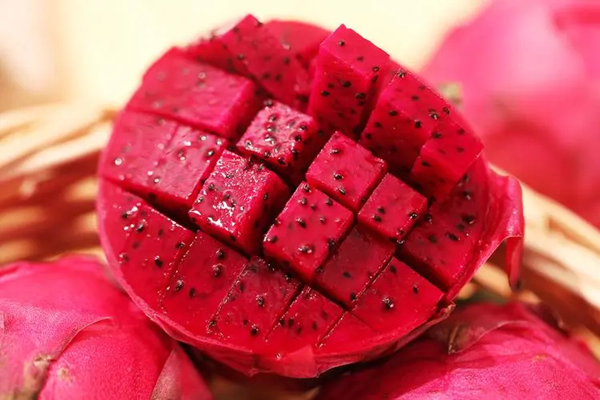 红心火龙果的果肉是哪种天热色素 支付宝蚂蚁庄园每日问题最新答案