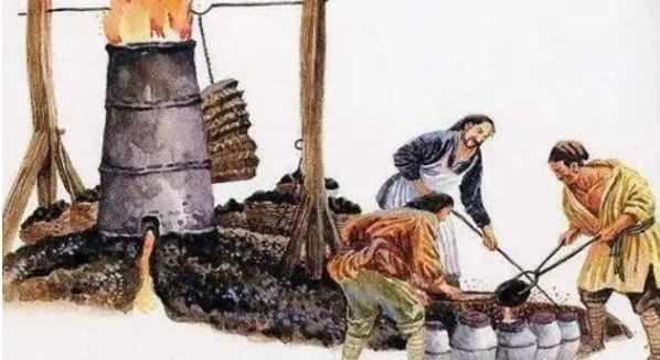 成语炉火纯青最早指的是古代哪种工艺的火候3