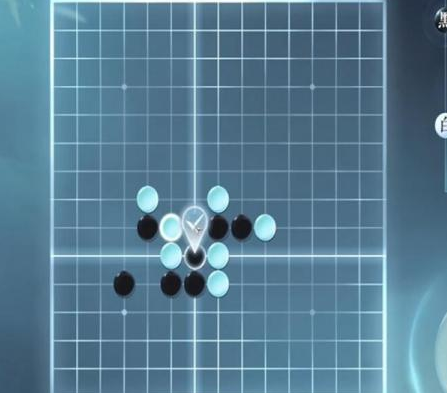 逆水寒手游五子棋残局十三怎么过 通关攻略详解