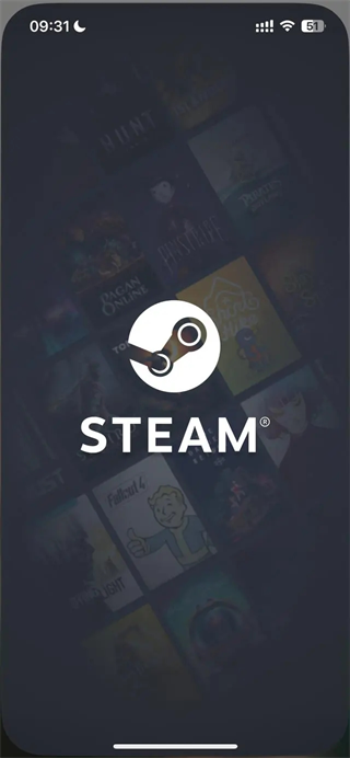 steam手机版扫一扫在哪2