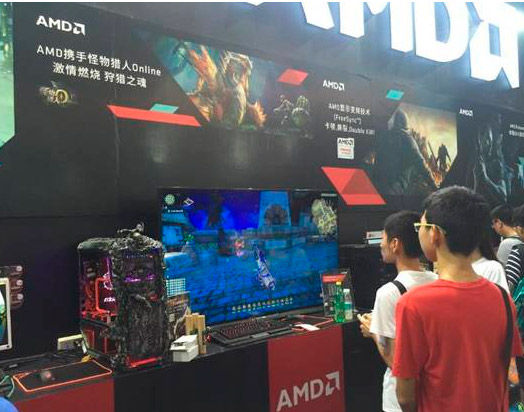 靠谱助手天天模拟器倒贴巨资研发 独家支持AMD