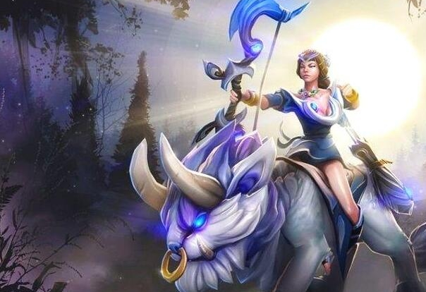 dota月之女祭司出装攻略月之女祭司出装攻略