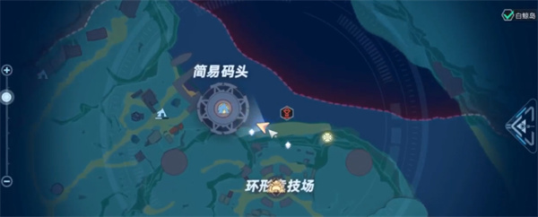 幻塔人工岛吞噬者位置图片